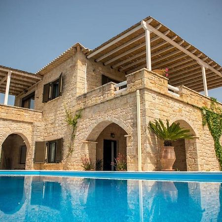 קרדמילי Magnificent, Authentic Private Villa And The Guest House מראה חיצוני תמונה