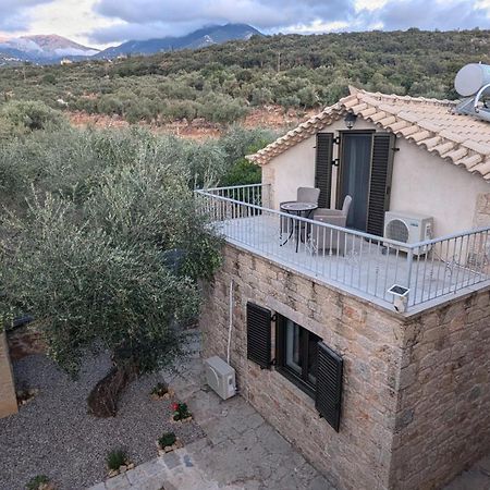 קרדמילי Magnificent, Authentic Private Villa And The Guest House מראה חיצוני תמונה