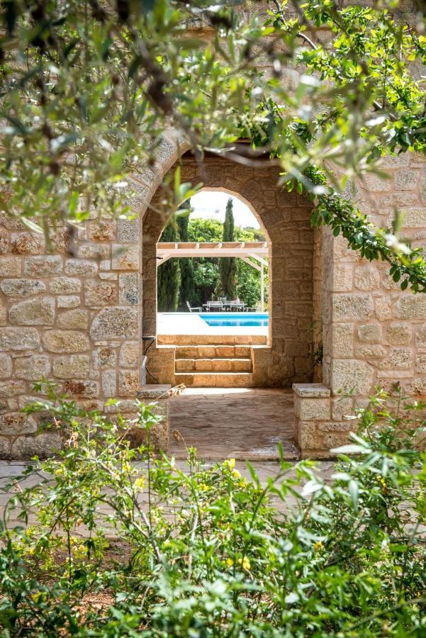 קרדמילי Magnificent, Authentic Private Villa And The Guest House מראה חיצוני תמונה