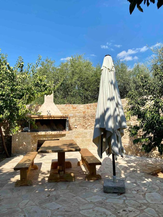 קרדמילי Magnificent, Authentic Private Villa And The Guest House מראה חיצוני תמונה