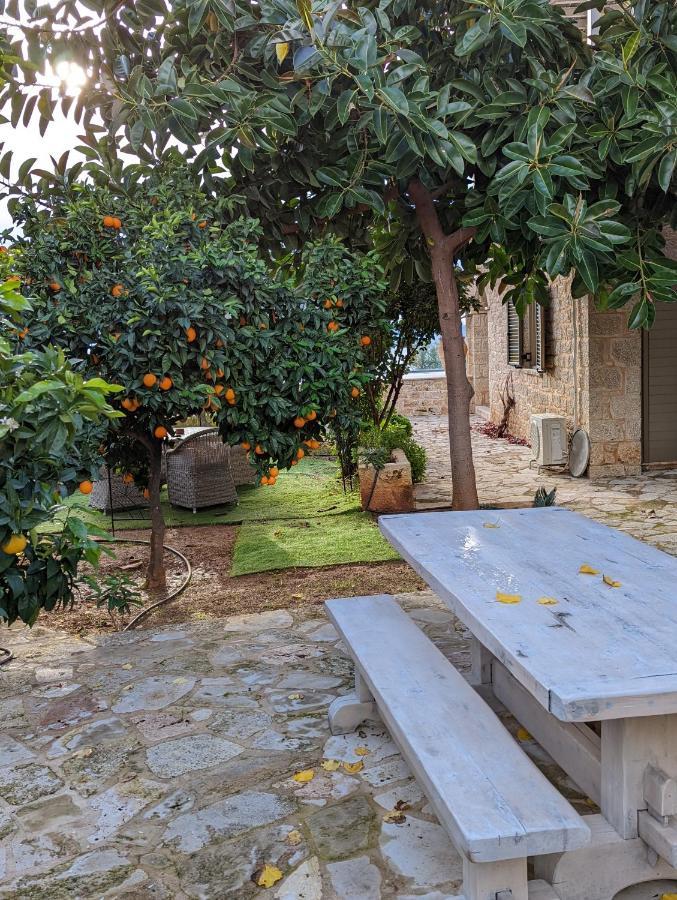 קרדמילי Magnificent, Authentic Private Villa And The Guest House מראה חיצוני תמונה