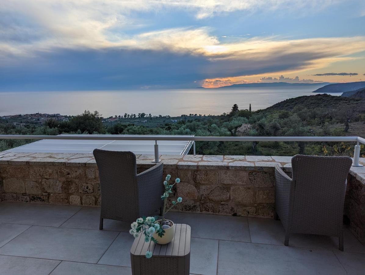 קרדמילי Magnificent, Authentic Private Villa And The Guest House מראה חיצוני תמונה
