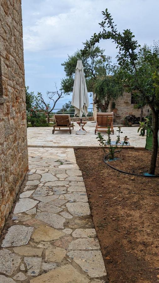 קרדמילי Magnificent, Authentic Private Villa And The Guest House מראה חיצוני תמונה