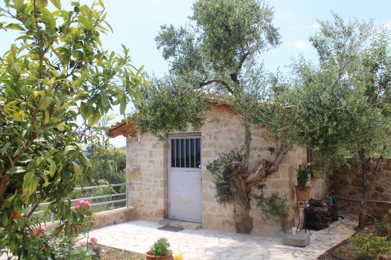 קרדמילי Magnificent, Authentic Private Villa And The Guest House מראה חיצוני תמונה