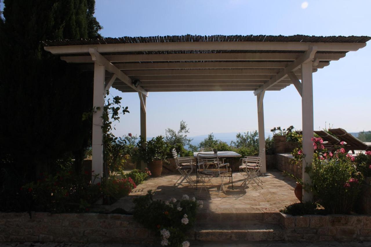 קרדמילי Magnificent, Authentic Private Villa And The Guest House מראה חיצוני תמונה
