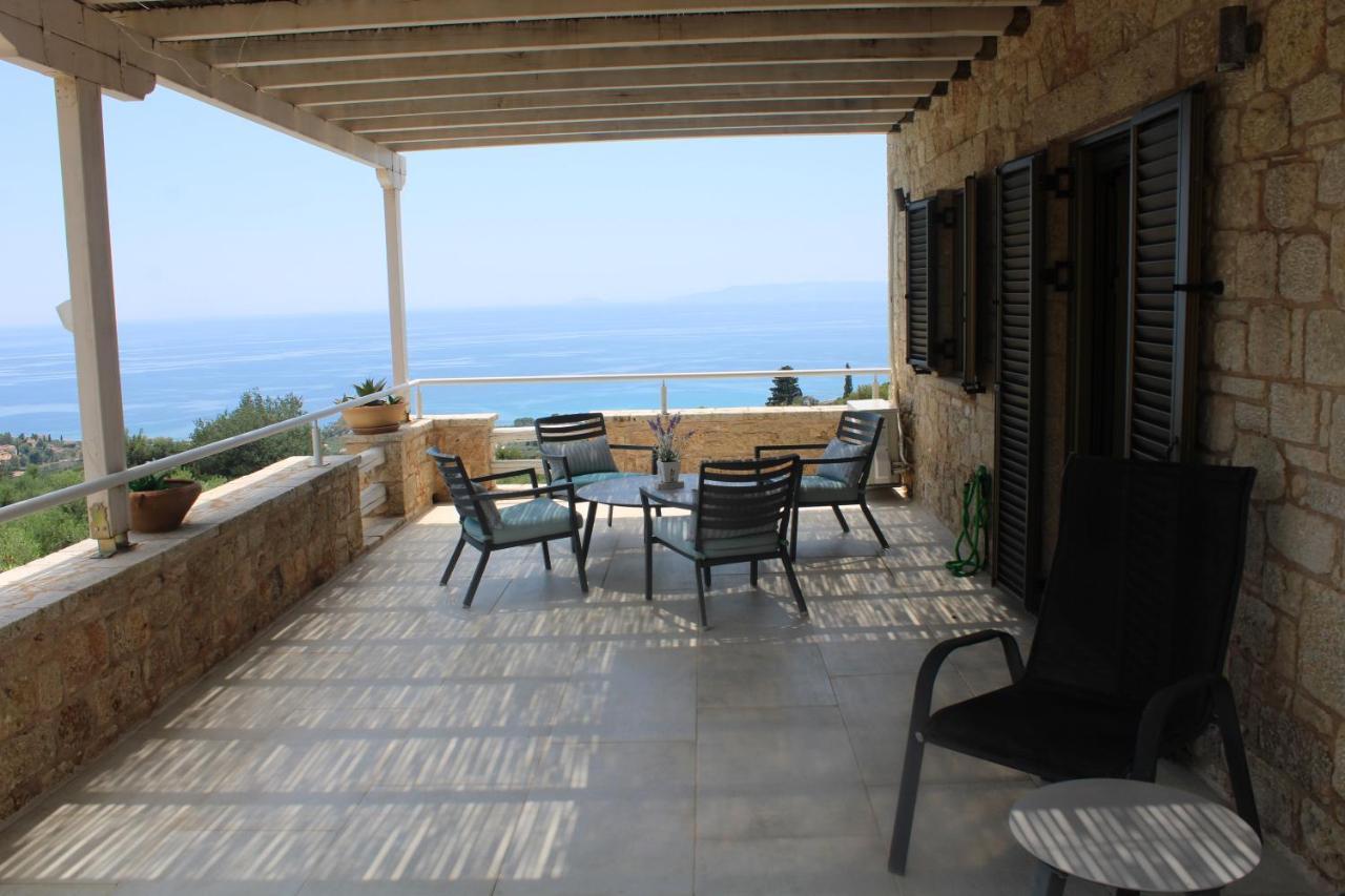 קרדמילי Magnificent, Authentic Private Villa And The Guest House מראה חיצוני תמונה