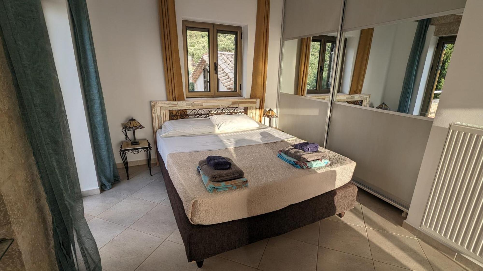 קרדמילי Magnificent, Authentic Private Villa And The Guest House מראה חיצוני תמונה
